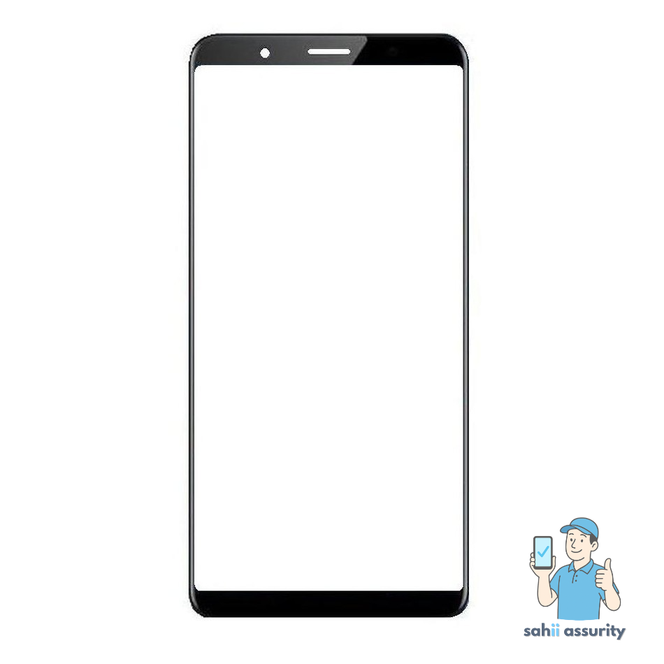 Front Glass for Vivo X20 Plus UD